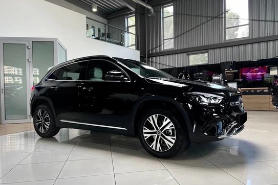 Mercedes GLA 200 d Progressive