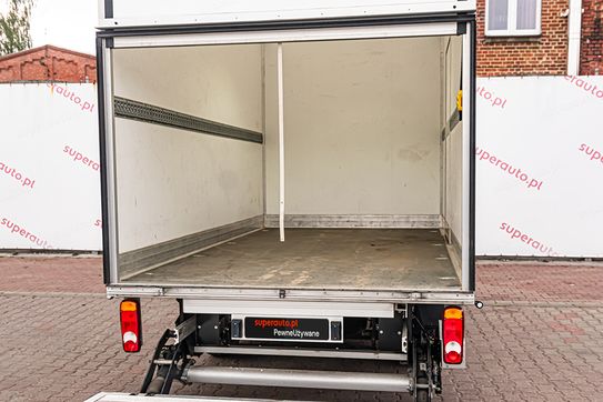 Fiat Ducato Maxi L3 Kontener 8EP + Winda