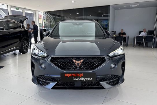 Cupra Formentor 1.5 TSI DSG
