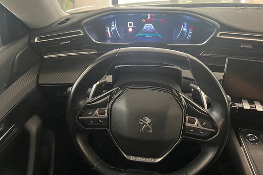 Peugeot 508 BlueHDi Allure S&S EAT8