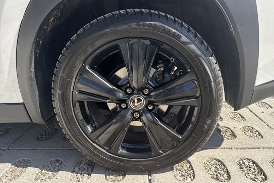 Lexus UX 250h F Impression