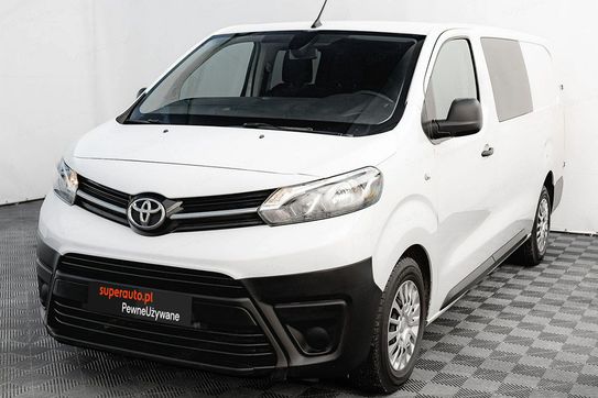 Toyota ProAce Long L2H1 Zabudowa Brygadowa