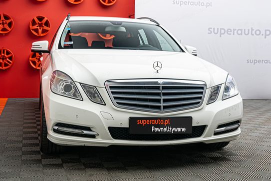 Mercedes Klasa E 200