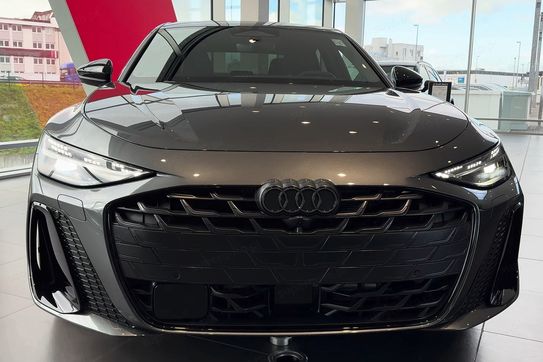 Audi A6 TDI quattro S line