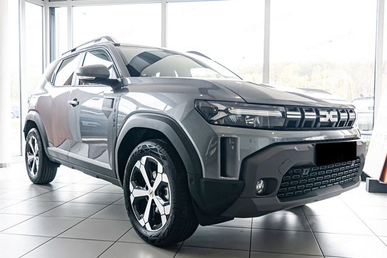 Dacia Duster Journey 1.8 Full Hybrid