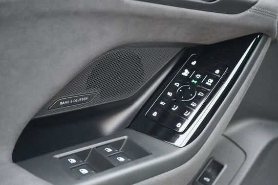 Audi A6 S6 E-tron 100kWh