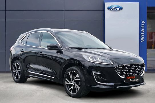 Ford Kuga Vignale 2.0 Ecoblue Awd