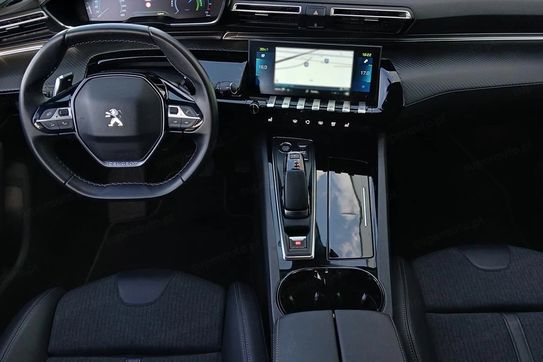 Peugeot 508 1.6 PureTech HYbrid PHEV Allure S&S EAT8