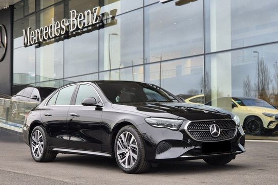 Mercedes Klasa E 220 d 4-Matic Avantgarde