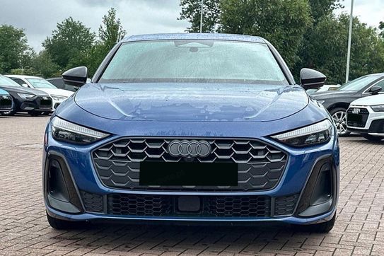 Audi A5 TDI quattro S line