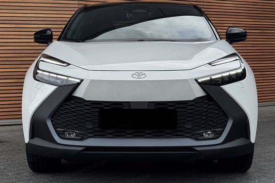 Toyota C-HR Style 2.0 Hybrid