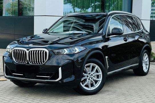BMW X5 xDrive30d
