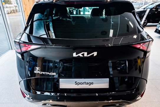 Kia Sportage 1.6 T-GDI  Anniversary 2WD DCT