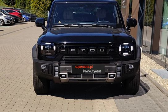 Jetour T2 Real Time DCT 4WD
