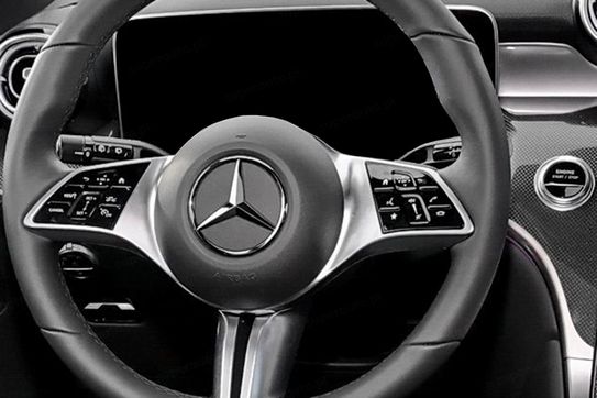 Mercedes GLC 200 4-Matic Avantgarde