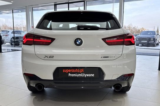 BMW X2 xDrive20i M Sport