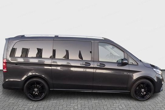 Mercedes V Klasa V300d Długi 4-Matic  9G-Tronic