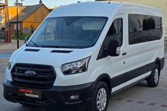 Ford Transit Kombi 350 L3H2 Trend