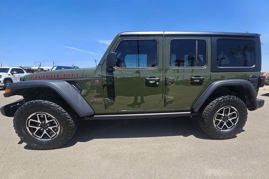 Jeep Wrangler Rubicon GME 2.0 Turbo AT 4WD