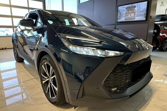 Toyota C-HR Style 2.0 Hybrid Dynamic Force Plug-in