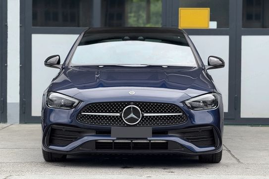 Mercedes Klasa C 300  4-Matic AMG