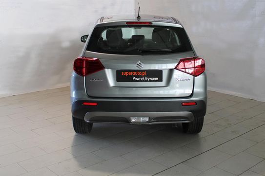 Suzuki Vitara Boosterjet Shvs Comfort Plus 2WD