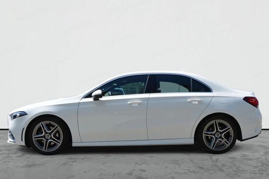 Mercedes Klasa A 180 AMG Line