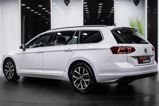 Volkswagen Passat 1.5 Tsi Evo Business