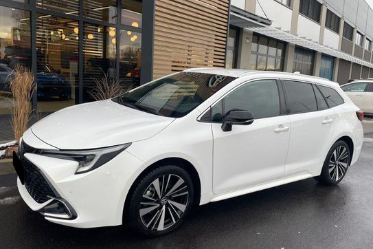 Toyota Corolla Style 1.8 Hybrid