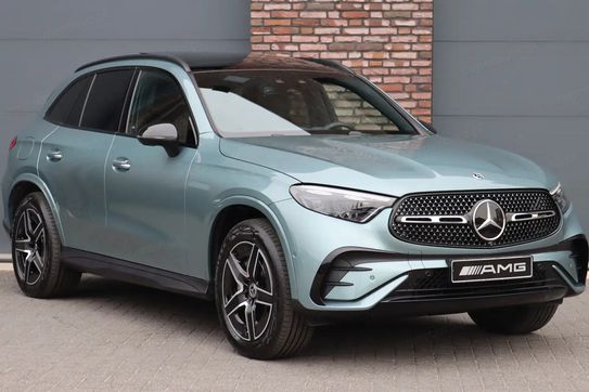 Mercedes GLC 220 d  4-Matic AMG Line