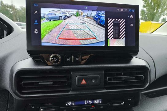 Peugeot Rifter Long L2H1 MPV AT8