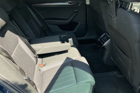 Skoda Superb 2.0 TDI SCR Style DSG