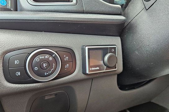 Ford Transit Custom L2H2 Zabudowa Warsztatowa
