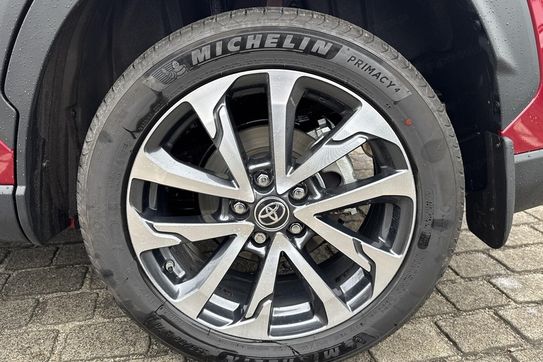 Toyota Corolla Cross 2.0 Hybrid Executive