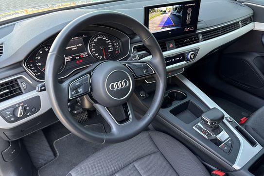 Audi A4 35 TFSI
