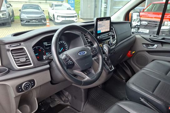 Ford Transit Custom EcoBlue L2H1