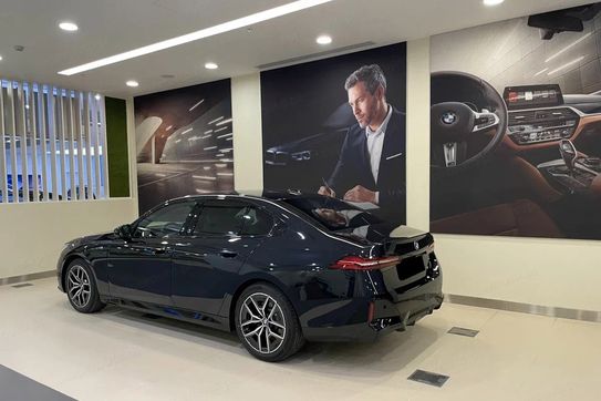 BMW Seria 5 520d xDrive M Sport