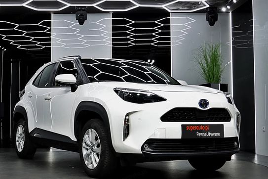 Toyota Yaris Cross 1.5 LPG