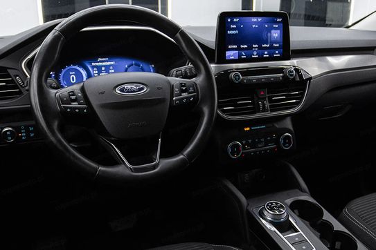 Ford Kuga Ecoblue Fwd Titanium