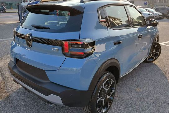 Citroen C3 Plus 1.2 Turbo