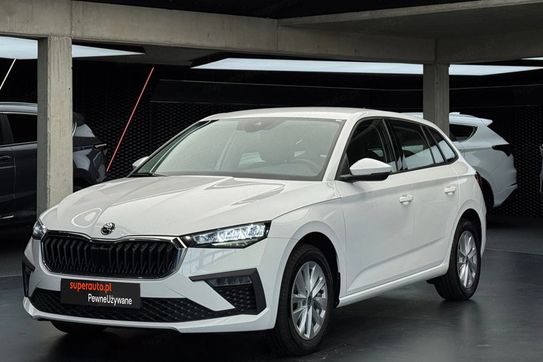 Skoda Scala 1.0 Tsi Selection