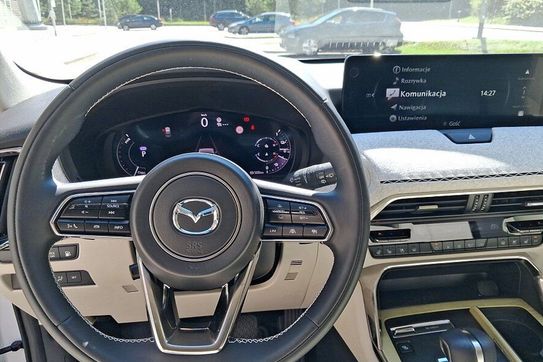 Mazda CX-60 2.5 PHEV Takumi AWD