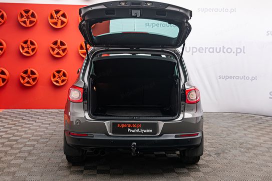 Volkswagen Tiguan 2.0 TDI Style