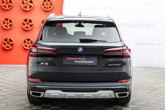 BMW X5 xDrive25d aut