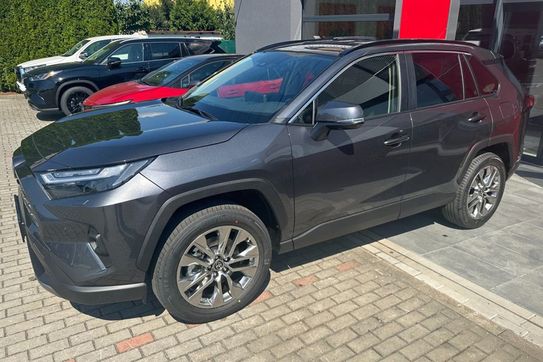 Toyota RAV4 Executive 2.5 Hybrid