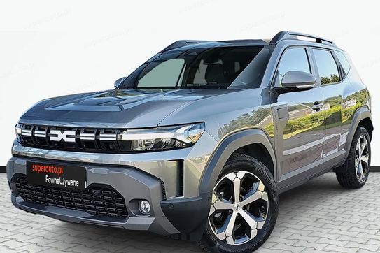 Dacia Duster 1.6 Full Hybrid Journey MMT