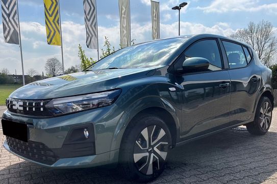 Dacia Sandero Expression 1.2 Eco-G LPG