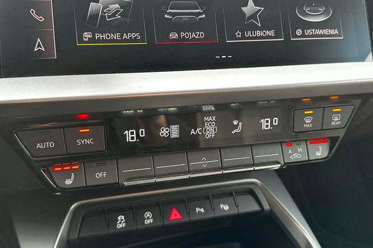 Audi A3 Sportback 35 TFSI