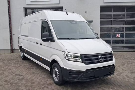 Volkswagen Crafter L4H3