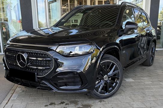 Mercedes GLB 220 AMG Line
